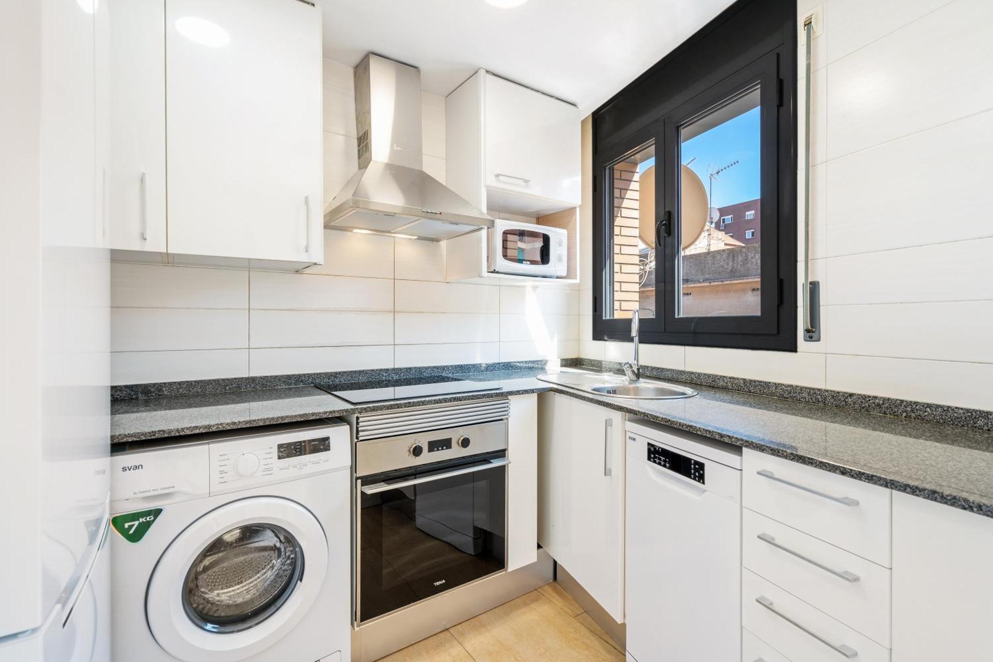 Ab Besos River Apartment บาร์เซโลนา ภายนอก รูปภาพ