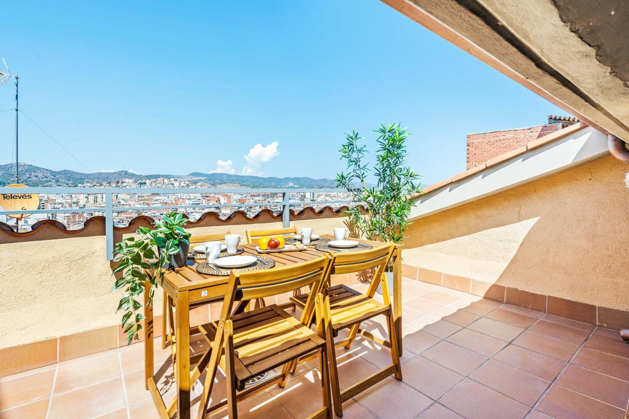 Ab Besos River Apartment บาร์เซโลนา ภายนอก รูปภาพ
