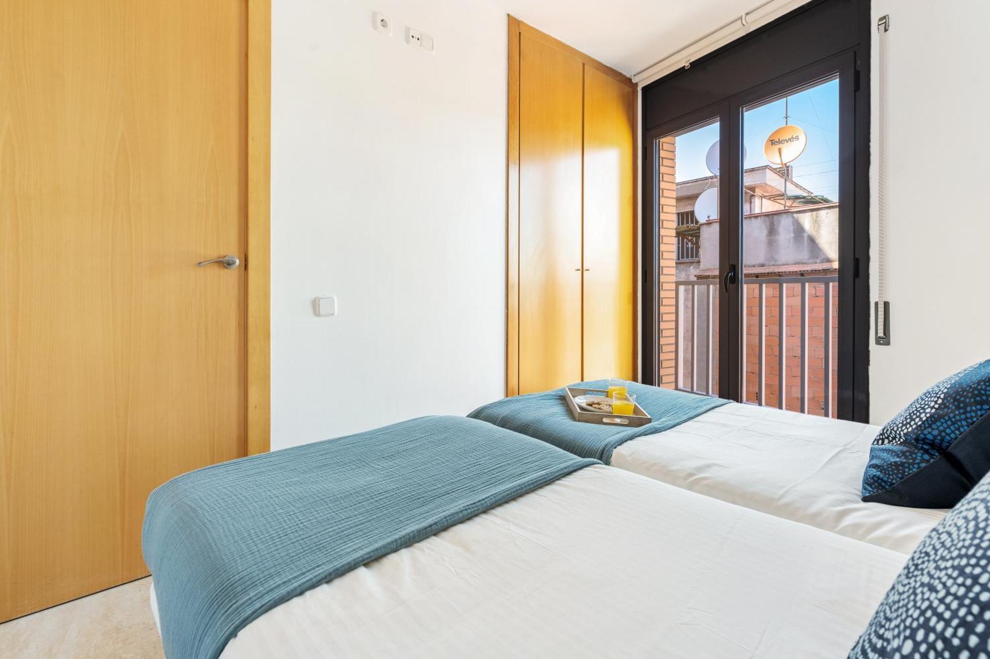 Ab Besos River Apartment บาร์เซโลนา ภายนอก รูปภาพ