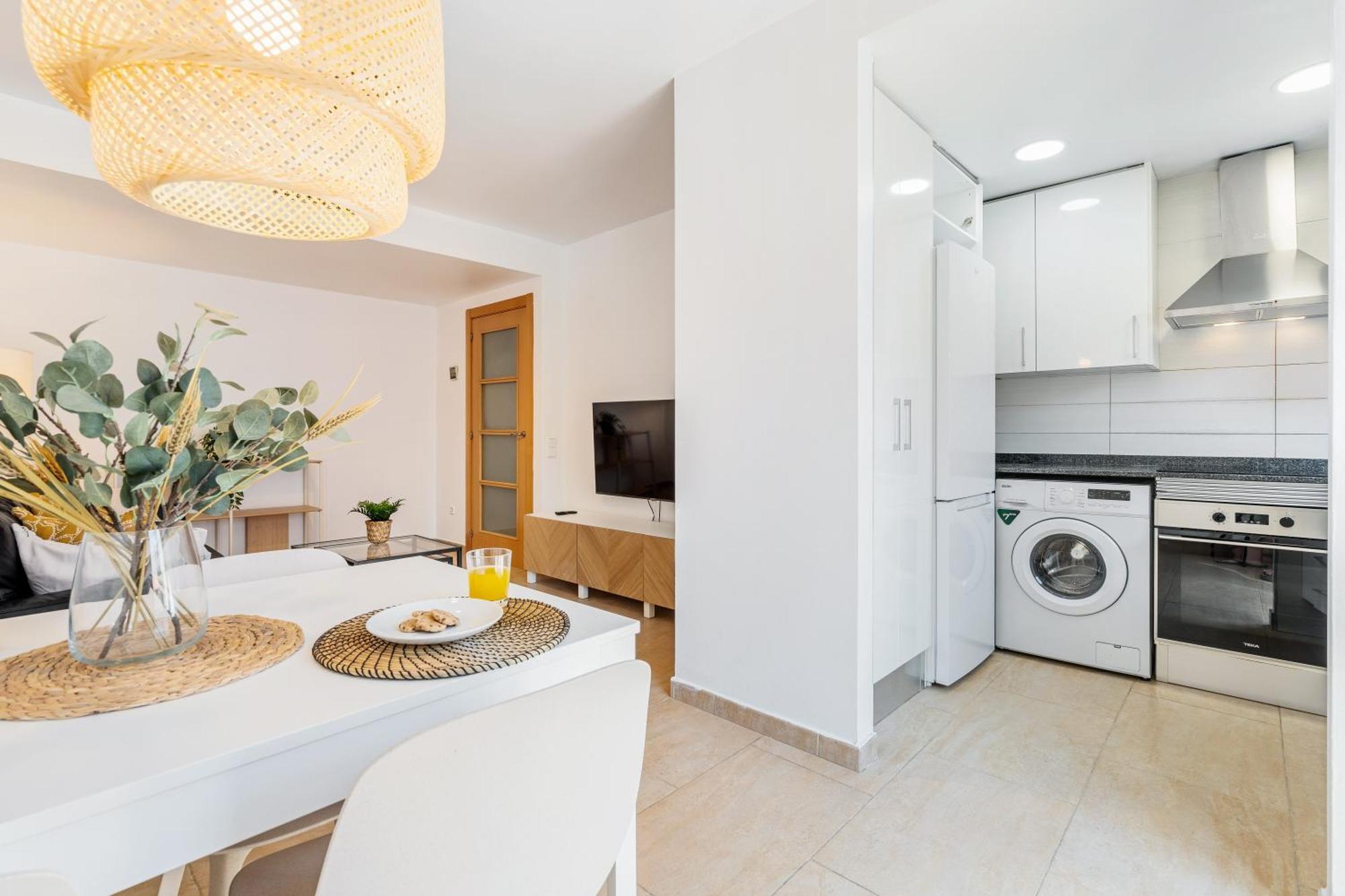 Ab Besos River Apartment บาร์เซโลนา ภายนอก รูปภาพ