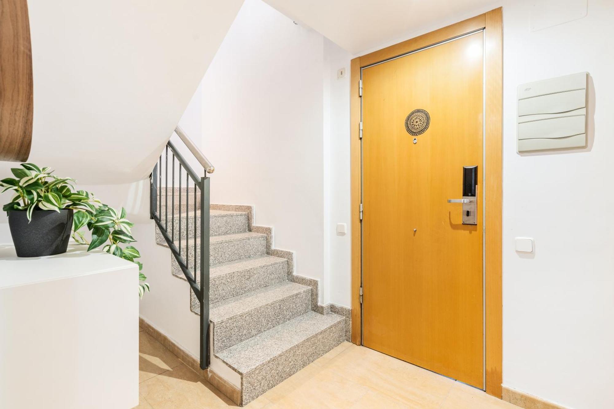 Ab Besos River Apartment บาร์เซโลนา ภายนอก รูปภาพ