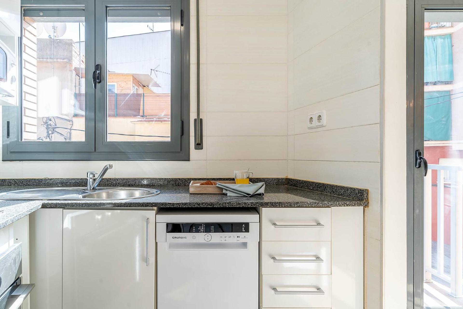 Ab Besos River Apartment บาร์เซโลนา ภายนอก รูปภาพ