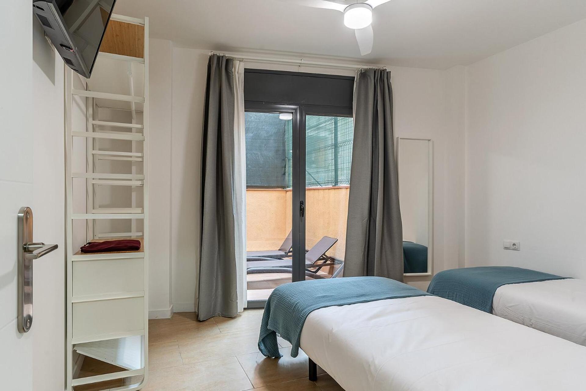 Ab Besos River Apartment บาร์เซโลนา ภายนอก รูปภาพ