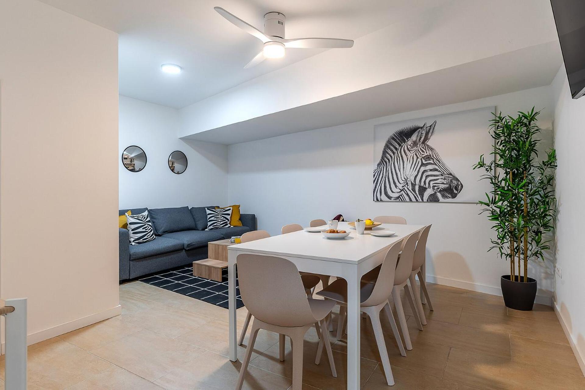 Ab Besos River Apartment บาร์เซโลนา ภายนอก รูปภาพ