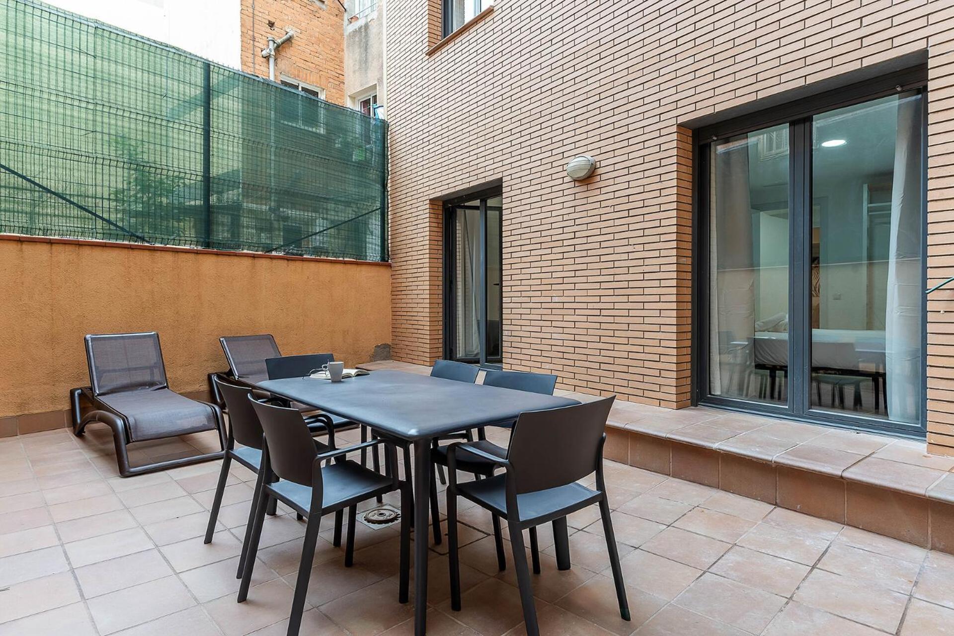 Ab Besos River Apartment บาร์เซโลนา ภายนอก รูปภาพ